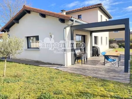 maison de 4 pièces de luxe en vente à pontcharra-sur-turdine  auvergne-rhône-alpes