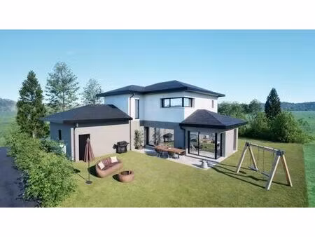 maison de luxe de 156 m2 en vente prévessin-moëns  auvergne-rhône-alpes