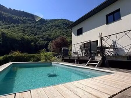 villa de 5 pièces de luxe en vente saint-paul-de-varces  auvergne-rhône-alpes