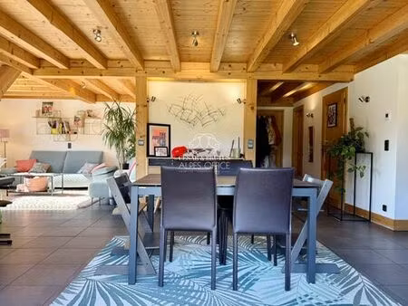 maison de luxe en vente à servoz  france