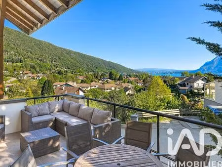 villa de luxe de 8 pièces en vente sevrier  auvergne-rhône-alpes