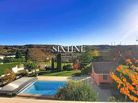 maison de luxe en vente à vernioz  auvergne-rhône-alpes