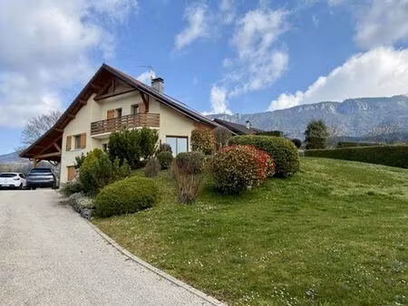 villa de 5 pièces de luxe en vente viuz-la-chiésaz  france