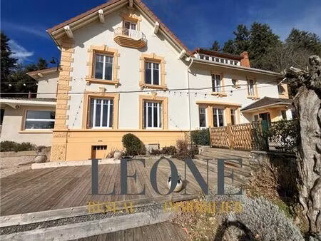 maison de luxe de 433 m2 en vente violay  france