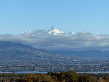 terrain de 712 m2 - grilly  france