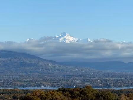 terrain de 888 m2 en vente - grilly  auvergne-rhône-alpes