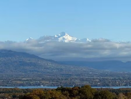 terrain de 967 m2 en vente - grilly  auvergne-rhône-alpes