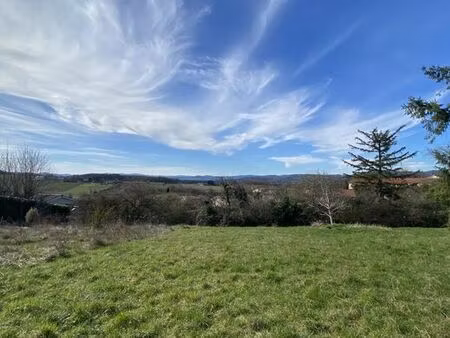 terrain de 2230 m2 en vente - marcy  auvergne-rhône-alpes