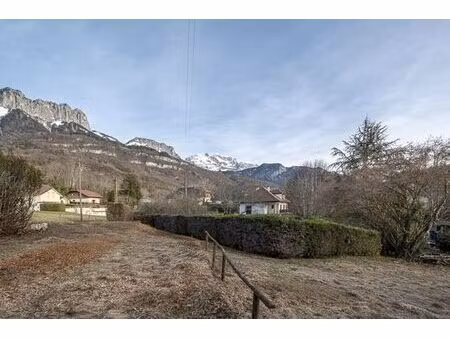 terrain de 882 m2 en vente - talloires  france