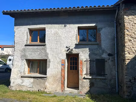 achat maison 4 pièces 94m² paslieres 63290