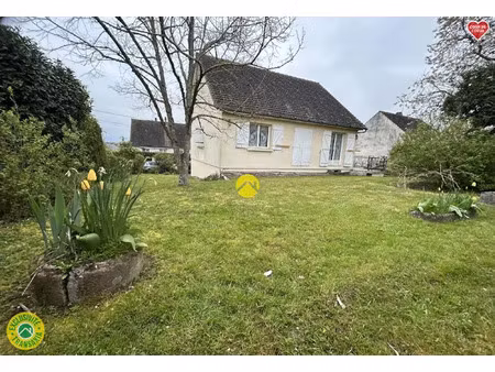 vente maison 3 pièces 81 m² à bourbon-l'archambault (03160)  120 000 €