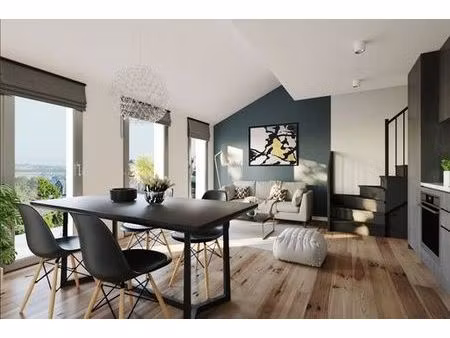 appartement de luxe de 91 m2 en vente poissy  france