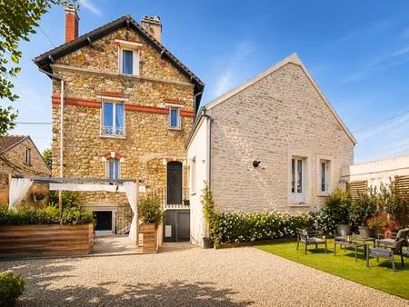 maison de 13 pièces de luxe en vente à bouafle  île-de-france