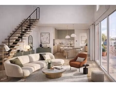 appartement de prestige en vente orly  france