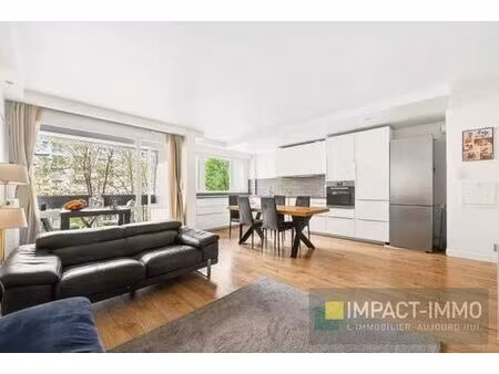 appartement de prestige de 66 m2 en vente levallois-perret  france
