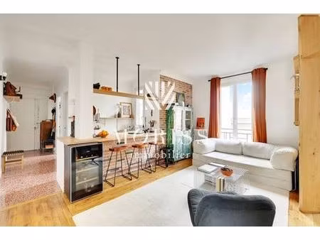 appartement de prestige en vente saint-ouen  île-de-france