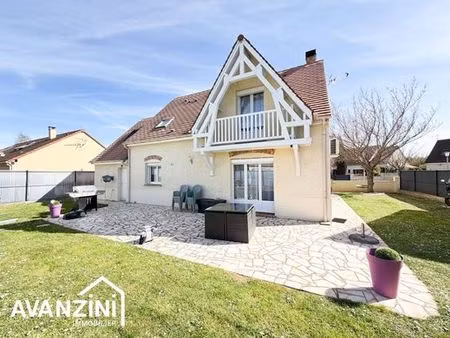 maison de 7 pièces de luxe en vente à chalifert  île-de-france