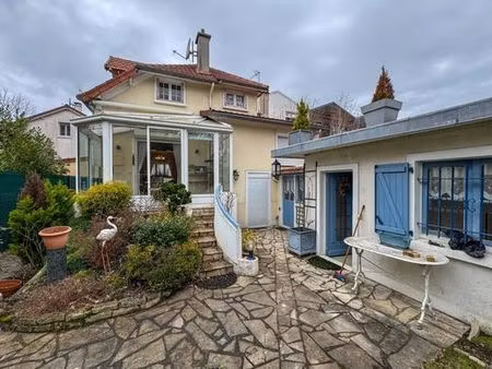 maison de 4 chambres de luxe en vente à clichy-sous-bois  île-de-france