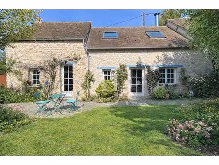 maison de luxe de 4 chambres en vente à jumeauville  île-de-france