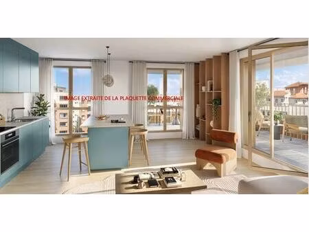 appartement de luxe de 3 pièces en vente à courbevoie  île-de-france