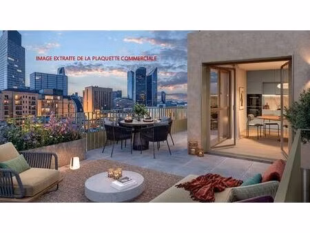 appartement de luxe en vente à courbevoie  île-de-france