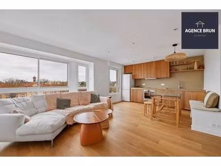 appartement de luxe 2 chambres en vente à la varenne-saint-hilaire  île-de-france