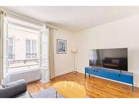 appartement de 1 chambres de luxe à tour eiffel  invalides – ecole militaire  saint-thomas