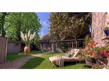 maison de 4 pièces de luxe en vente à barbizon  france