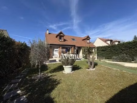 maison de prestige de 118 m2 en vente sucy-en-brie  île-de-france