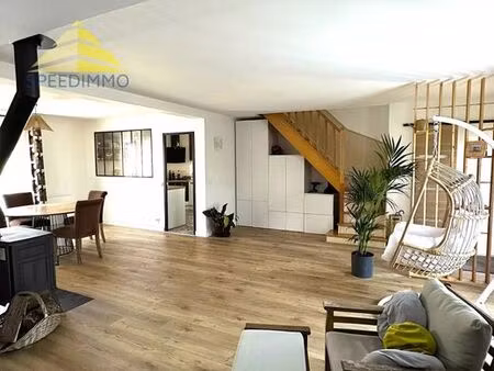 maison de prestige de 162 m2 en vente marolles-en-brie  île-de-france