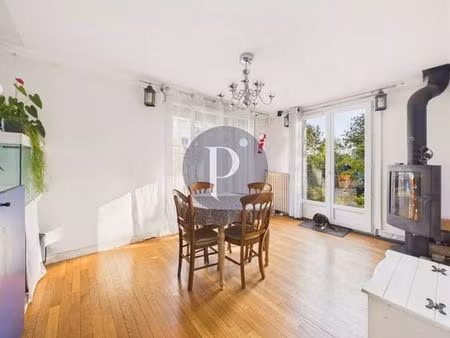 maison de luxe de 78 m2 en vente le plessis-robinson  île-de-france