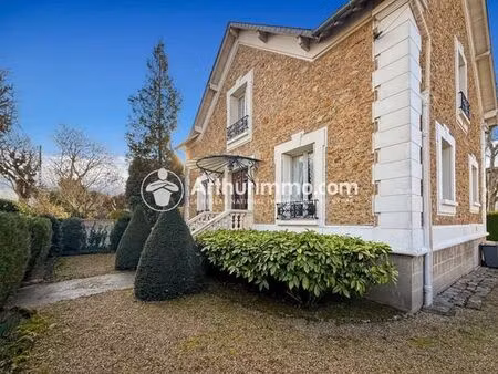 maison de luxe en vente à soisy-sur-seine  france