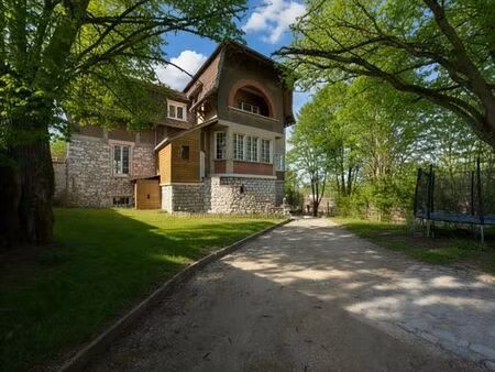 villa de luxe de 9 pièces en vente moret-sur-loing  france