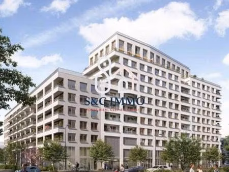 appartement de 5 pièces de luxe en vente à ivry-sur-seine  île-de-france