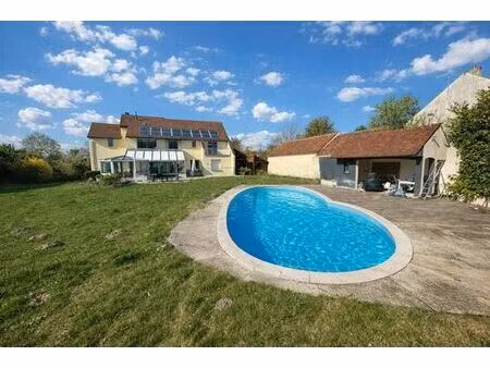 maison de luxe de 230 m2 en vente barbizon  france