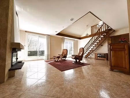 maison de luxe 4 chambres en vente à saint-witz  france