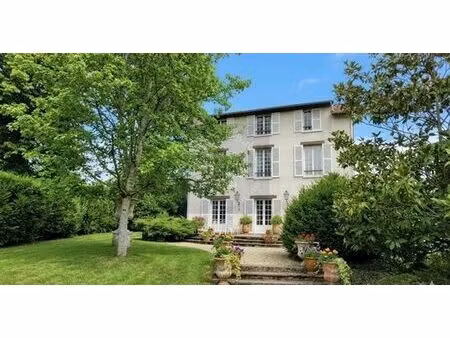 maison de prestige de 163 m2 en vente barbizon  france