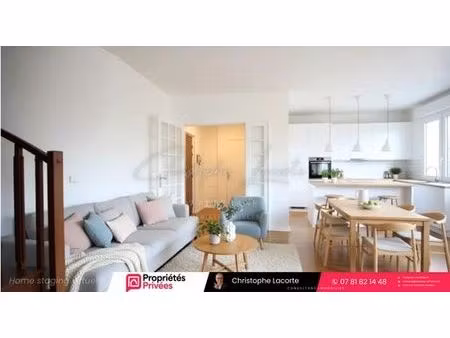 appartement de prestige de 70 m2 en vente sceaux  île-de-france
