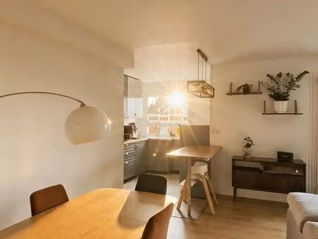 appartement de 2 chambres de luxe en vente à la varenne-saint-hilaire  france