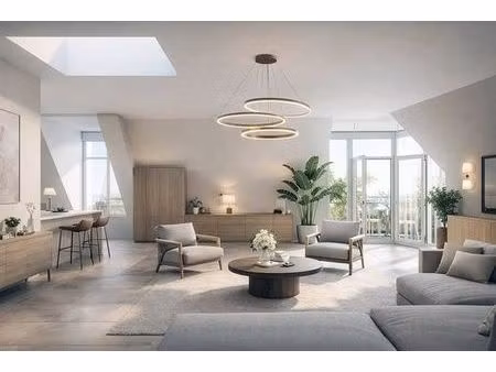 appartement de luxe 4 chambres en vente à saint-leu-la-forêt  france