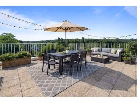 appartement de prestige de 144 m2 en vente vaucresson  île-de-france