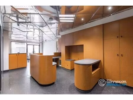 bureau prestigieux de 164 m2 en vente - monceau  courcelles  ternes  paris  île-de-france