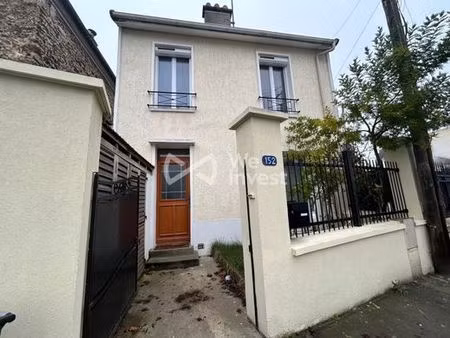 maison de 6 pièces de luxe en vente à ivry-sur-seine  france