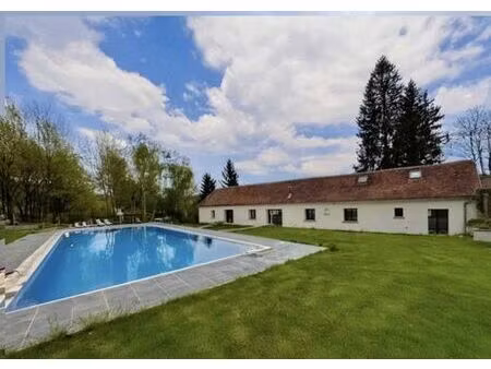 maison de luxe de 6 pièces en vente à lizy-sur-ourcq  île-de-france