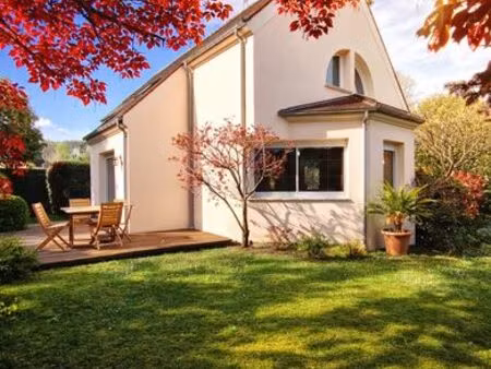 maison de luxe de 187 m2 en vente montlignon  france