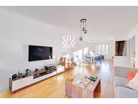 maison de prestige de 131 m2 en vente enghien-les-bains  france