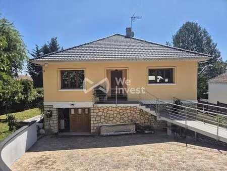 maison de 5 chambres de luxe en vente à pomponne  île-de-france