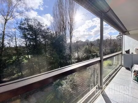 appartement de luxe 4 chambres en vente à ville-d'avray  île-de-france