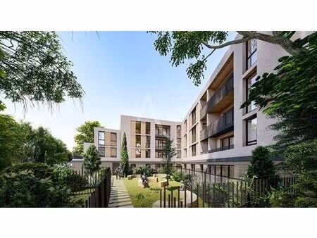 appartement de prestige de 82 m2 en vente villejuif  île-de-france