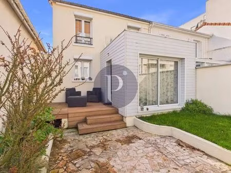 maison de luxe de 4 pièces en vente à châtenay-malabry  île-de-france